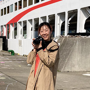 photographic portrait