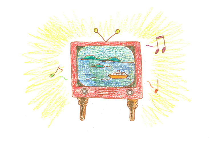 illustration of an image