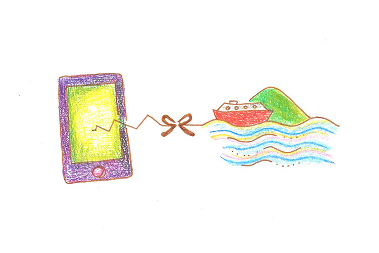 illustration of an image