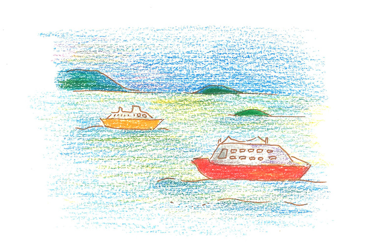 illustration of an image
