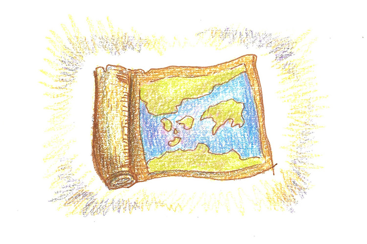 illustration of an image
